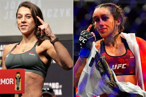 joanna jedrzejczyk implants|TOP 5 UFC FIGHTERS WITH BREAST IMPLANTS